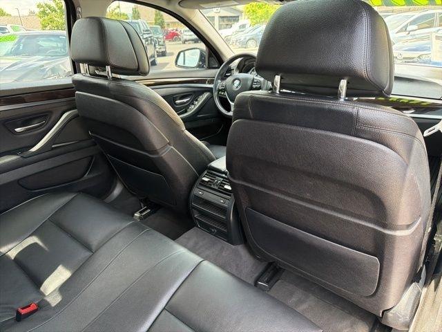 BMW 5 Series  2014