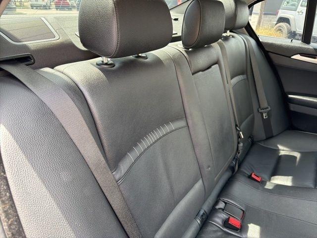 BMW 5 Series  2014