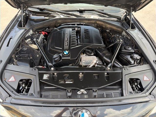 BMW 5 Series  2014