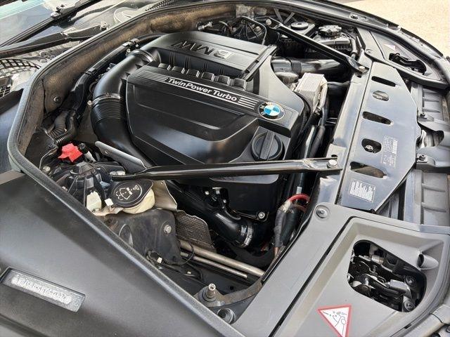 BMW 5 Series  2014
