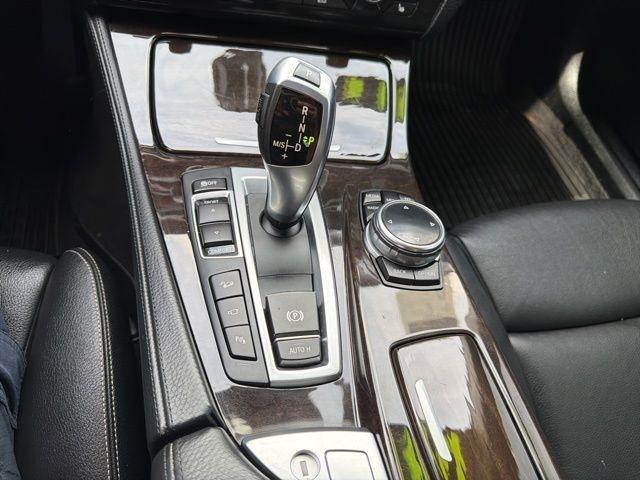 BMW 5 Series  2014