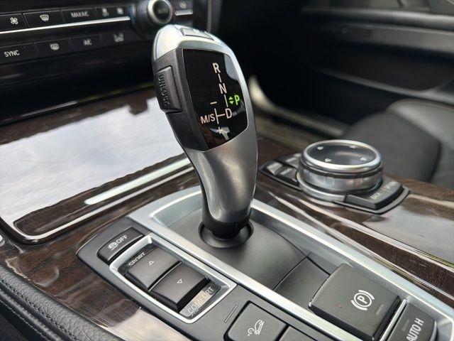 BMW 5 Series  2014