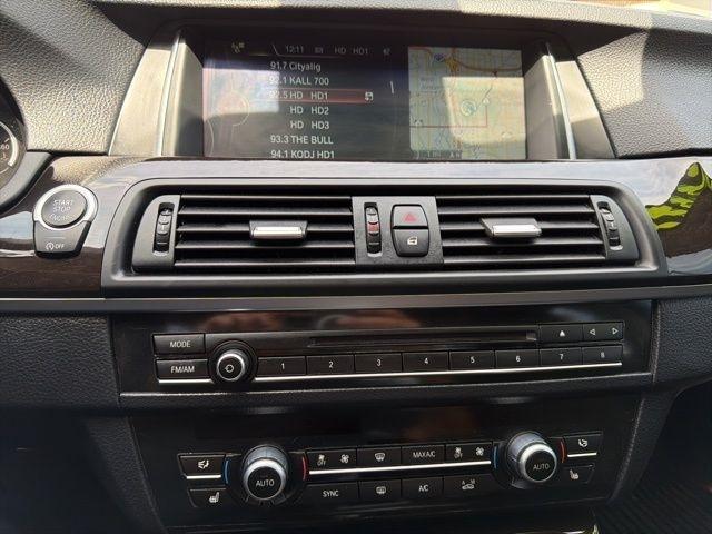 BMW 5 Series  2014