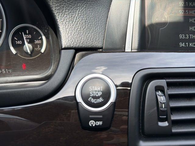 BMW 5 Series  2014