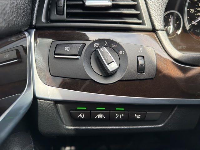 BMW 5 Series  2014