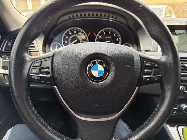 BMW 5 Series  2014