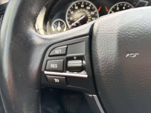 BMW 5 Series  2014