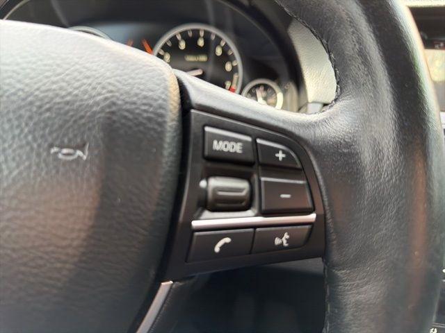 BMW 5 Series  2014