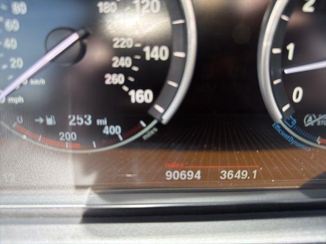 BMW 5 Series  2014