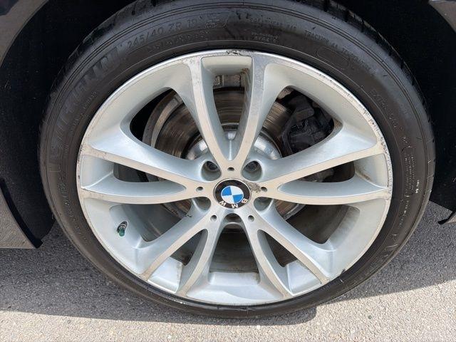 BMW 5 Series  2014