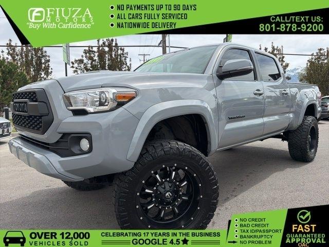 2019 Toyota Tacoma 4WD TRD Sport
