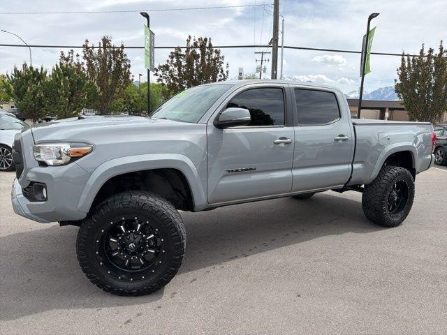Toyota Tacoma 4WD  2019
