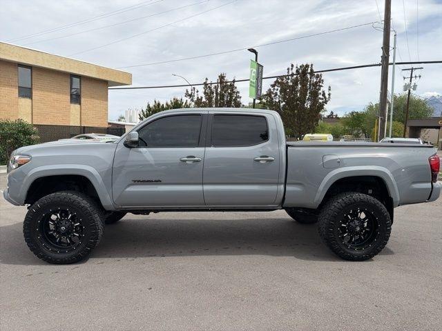 Toyota Tacoma 4WD  2019