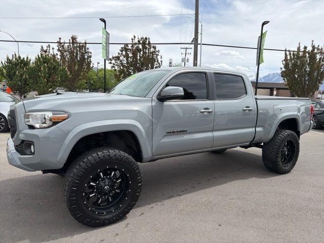 Toyota Tacoma 4WD  2019