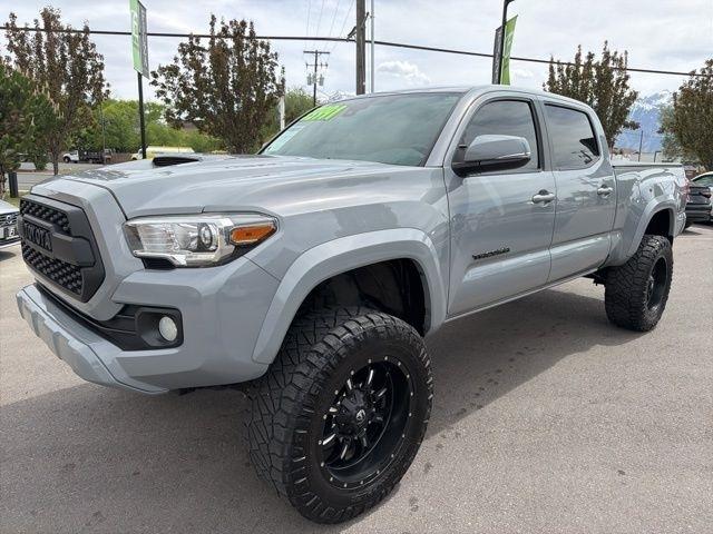 Toyota Tacoma 4WD  2019