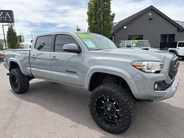 Toyota Tacoma 4WD  2019