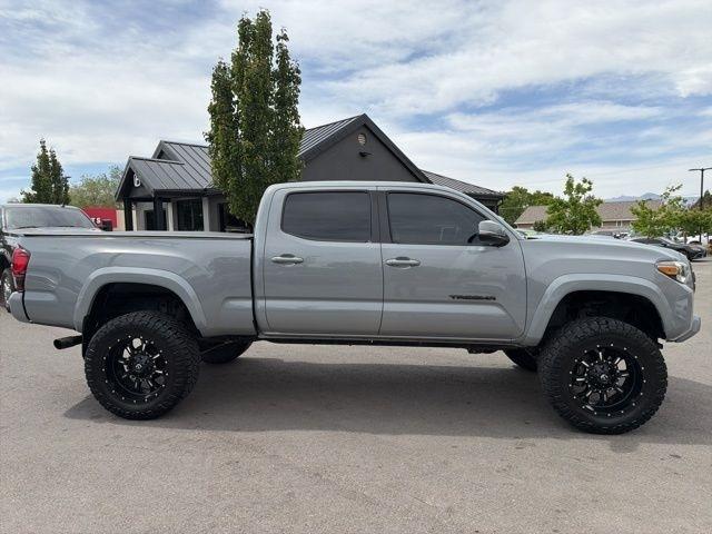 Toyota Tacoma 4WD  2019