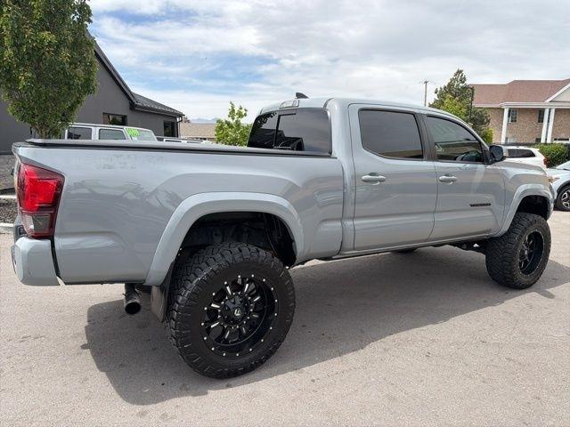 Toyota Tacoma 4WD  2019
