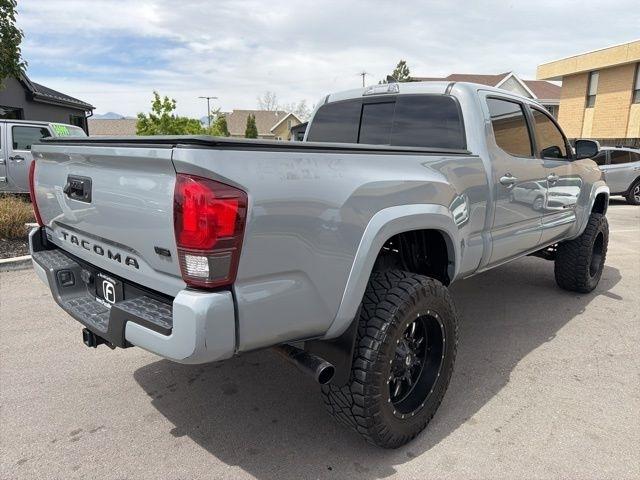 Toyota Tacoma 4WD  2019
