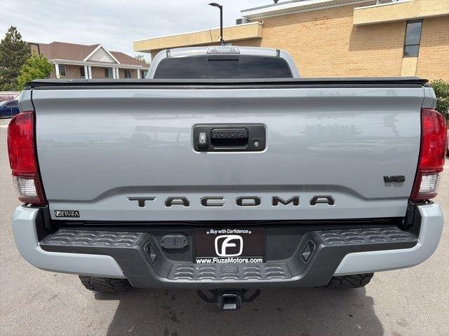 Toyota Tacoma 4WD  2019