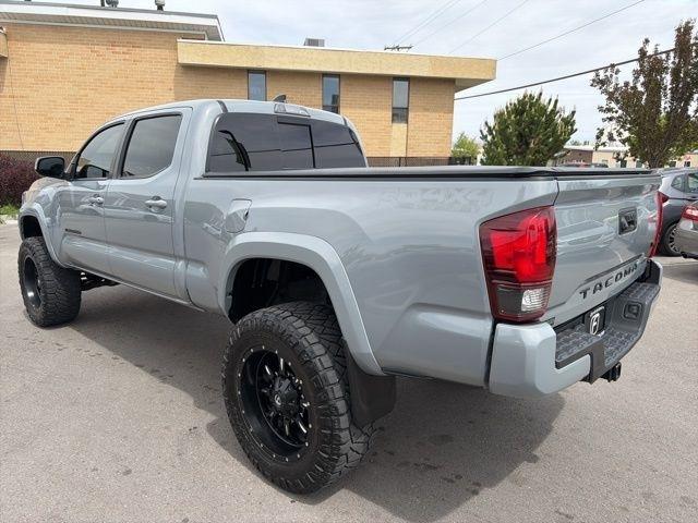 Toyota Tacoma 4WD  2019