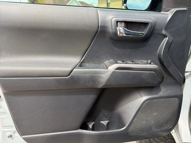 Toyota Tacoma 4WD  2019