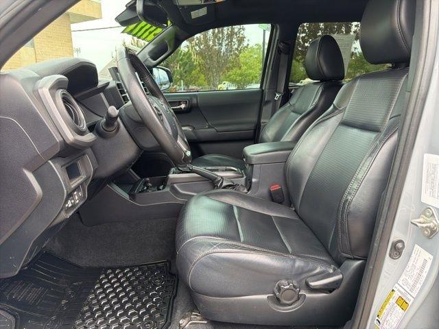 Toyota Tacoma 4WD  2019