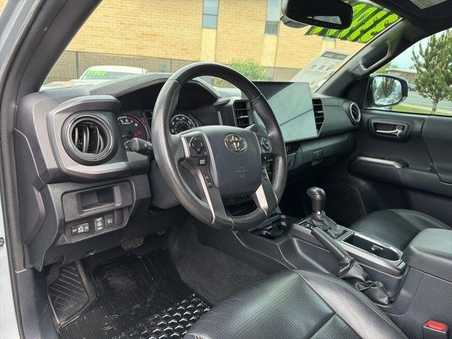 Toyota Tacoma 4WD  2019