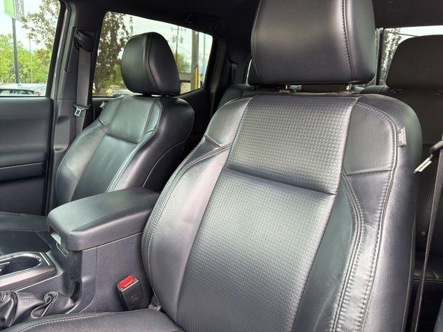 Toyota Tacoma 4WD  2019