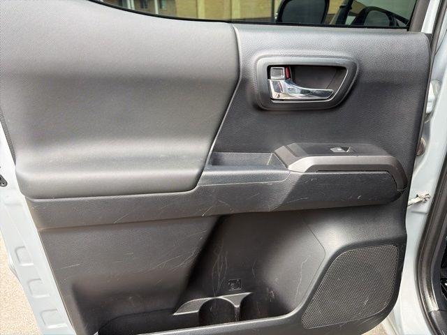 Toyota Tacoma 4WD  2019