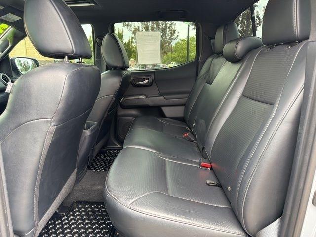 Toyota Tacoma 4WD  2019