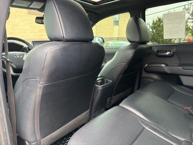 Toyota Tacoma 4WD  2019