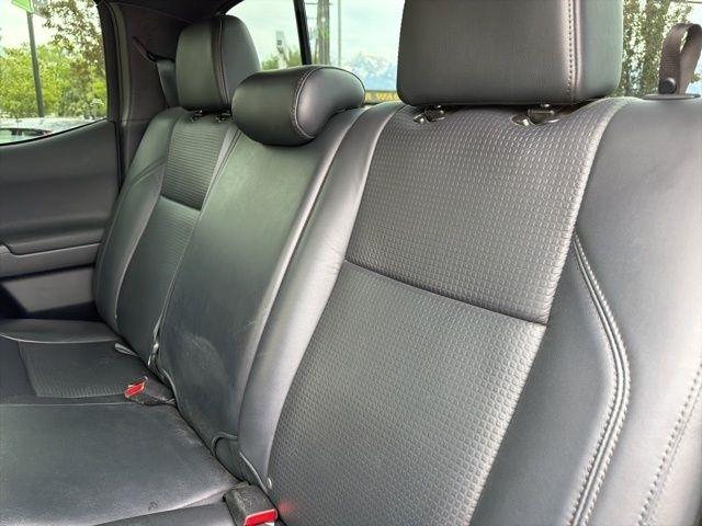 Toyota Tacoma 4WD  2019