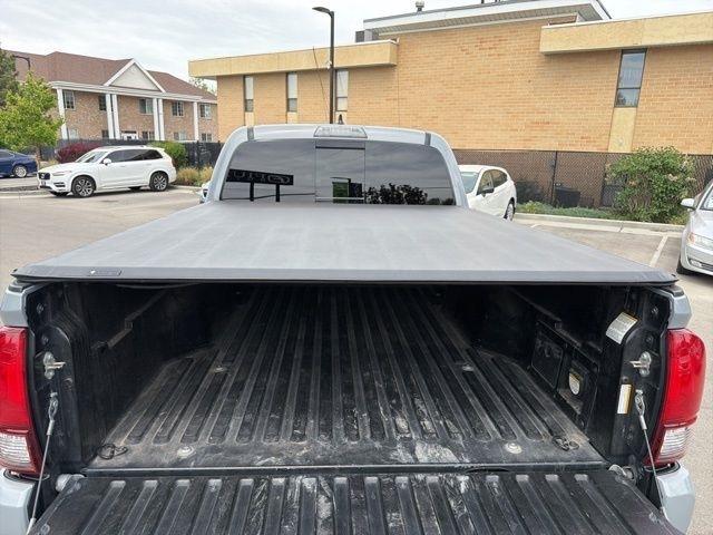 Toyota Tacoma 4WD  2019