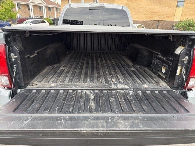 Toyota Tacoma 4WD  2019