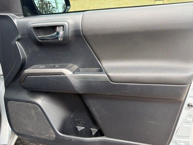 Toyota Tacoma 4WD  2019