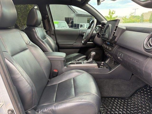 Toyota Tacoma 4WD  2019