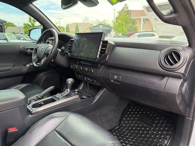 Toyota Tacoma 4WD  2019