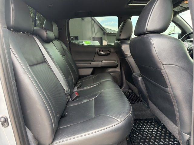 Toyota Tacoma 4WD  2019