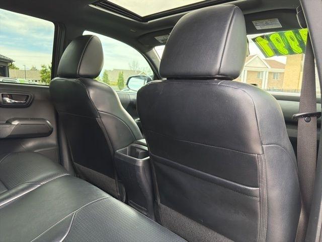 Toyota Tacoma 4WD  2019