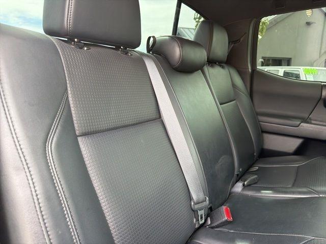 Toyota Tacoma 4WD  2019