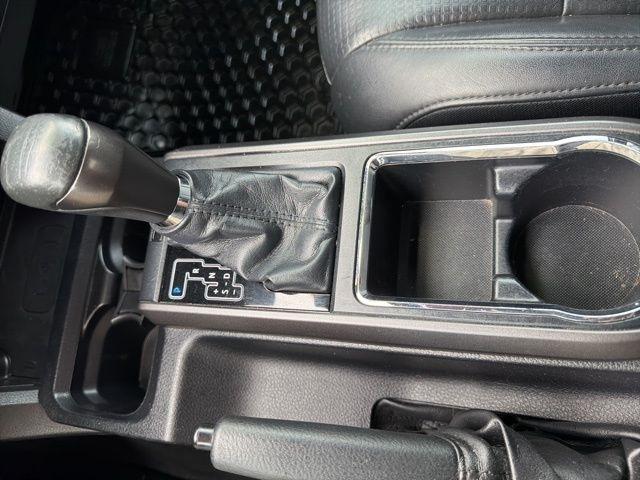 Toyota Tacoma 4WD  2019