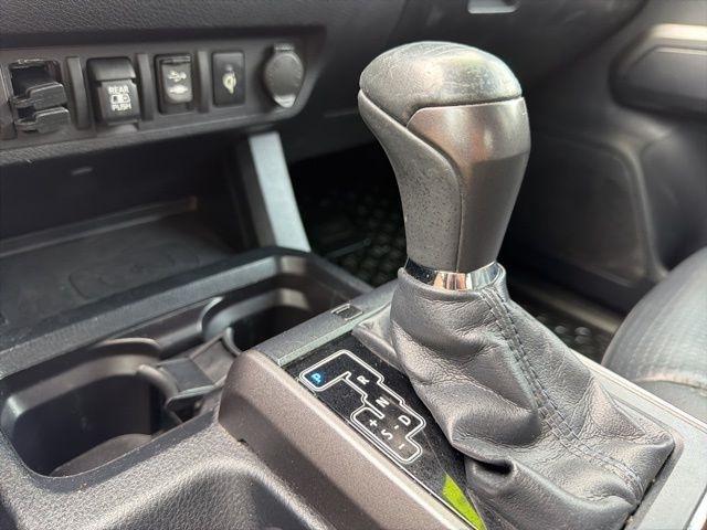 Toyota Tacoma 4WD  2019