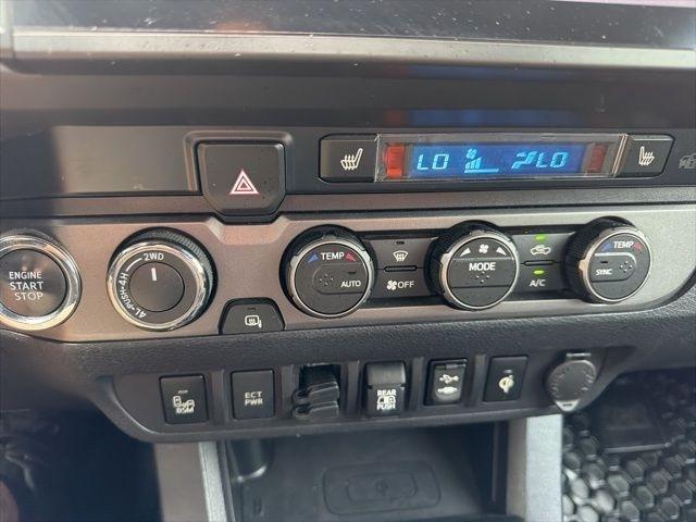 Toyota Tacoma 4WD  2019