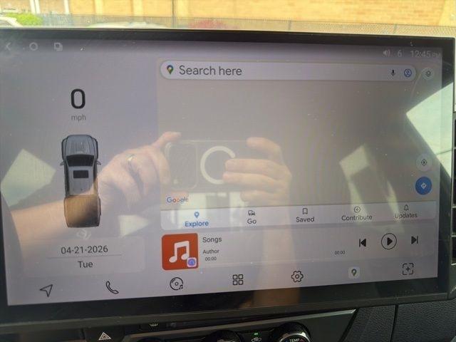 Toyota Tacoma 4WD  2019