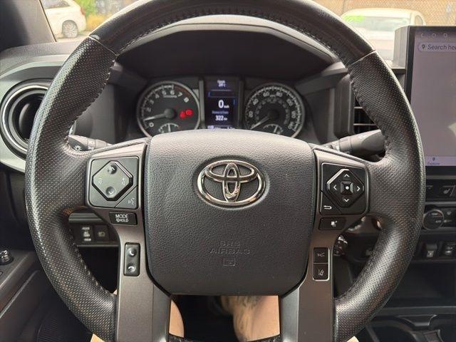 Toyota Tacoma 4WD  2019