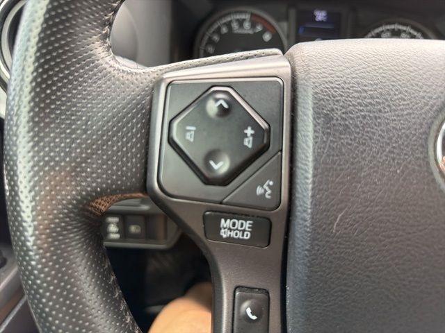 Toyota Tacoma 4WD  2019