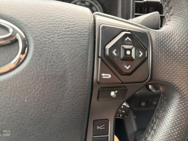 Toyota Tacoma 4WD  2019