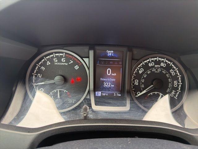 Toyota Tacoma 4WD  2019