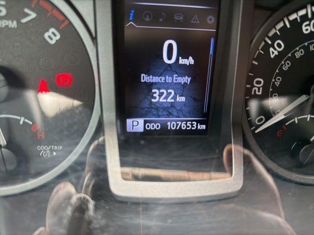 Toyota Tacoma 4WD  2019